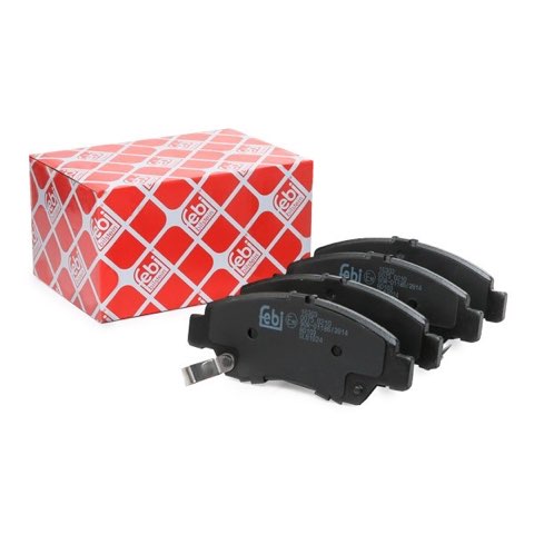 Febi Bilstein 16303 Brake Pad Set, photo 2