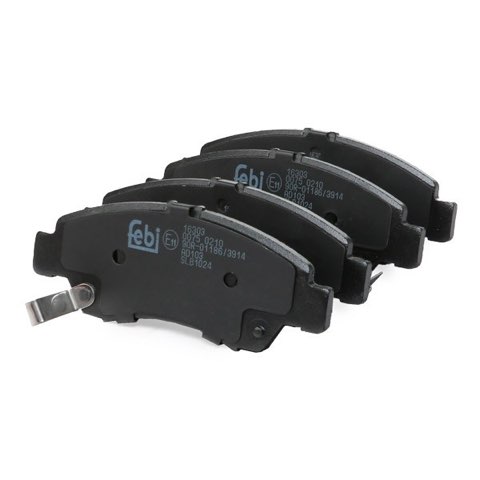 Febi Bilstein 16303 Brake Pad Set, photo 3
