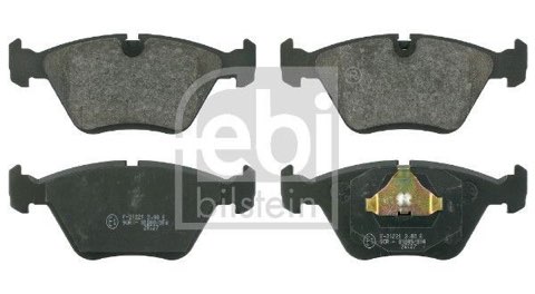Febi Bilstein 16312 Brake Pad Set, photo 2