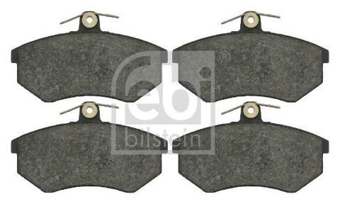 Febi Bilstein 16318 Brake Pad Set, photo 2