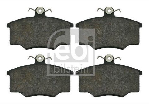 Febi Bilstein 16320 Brake Pad Set, photo 2