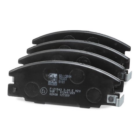 Febi Bilstein 16323 Brake Pad Set, photo 3
