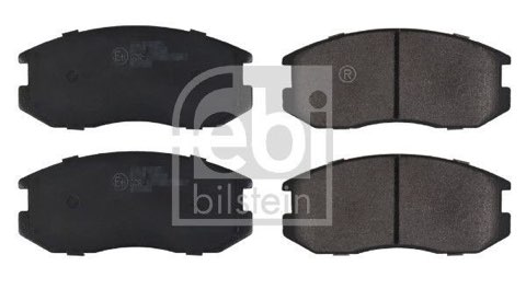 Febi Bilstein 16325 Brake Pad Set, photo 2