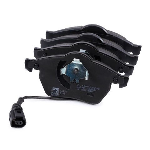 Febi Bilstein 16334 Brake Pad Set, photo 3