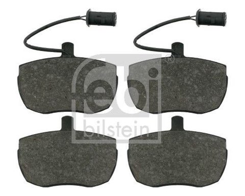 Febi Bilstein 16335 Brake Pad Set, photo 2