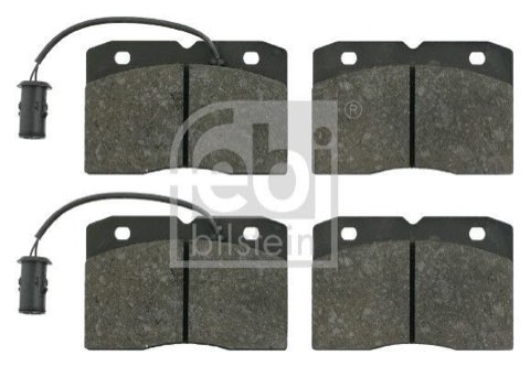 Febi Bilstein 16337 Brake Pad Set, photo 2
