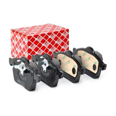 Febi Bilstein 16338 Brake Pad Set, photo 2