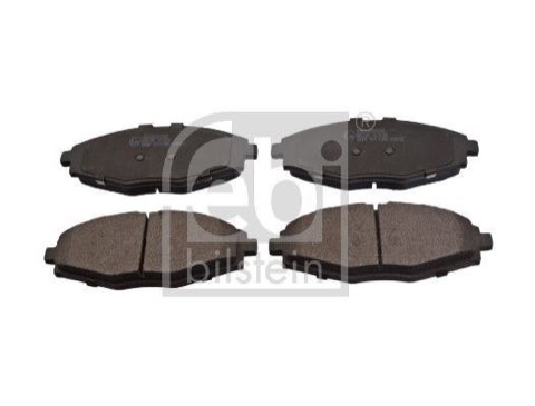 Febi Bilstein 16341 Brake Pad Set, photo 2