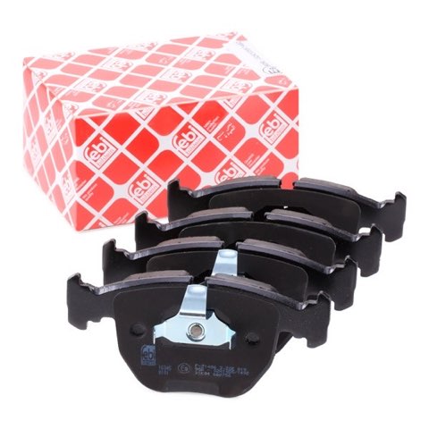 Febi Bilstein 16345 Brake Pad Set, photo 2
