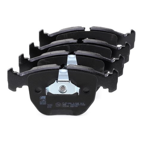 Febi Bilstein 16345 Brake Pad Set, photo 3