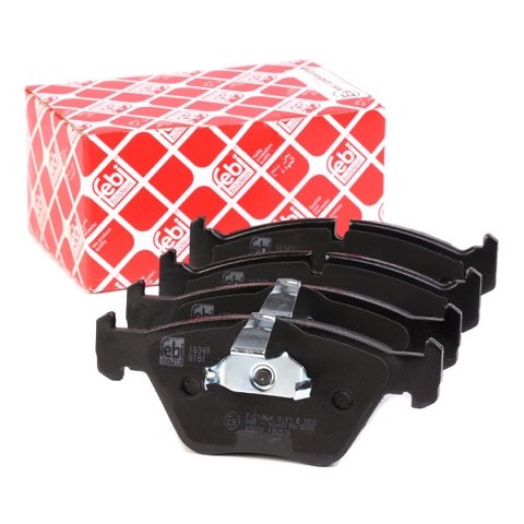 Febi Bilstein 16349 Brake Pad Set, photo 2