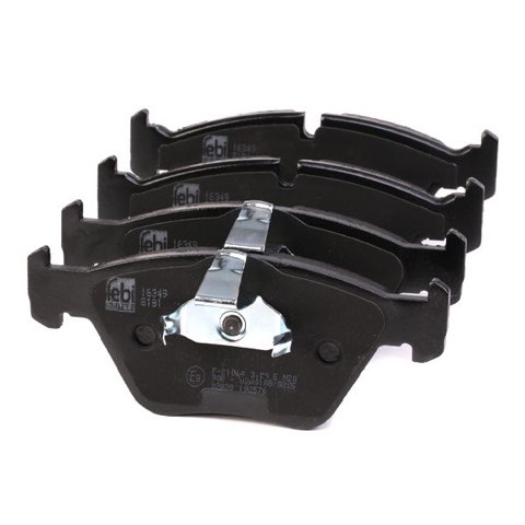 Febi Bilstein 16349 Brake Pad Set, photo 3