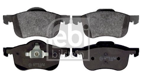 Febi Bilstein 16359 Brake Pad Set, photo 3