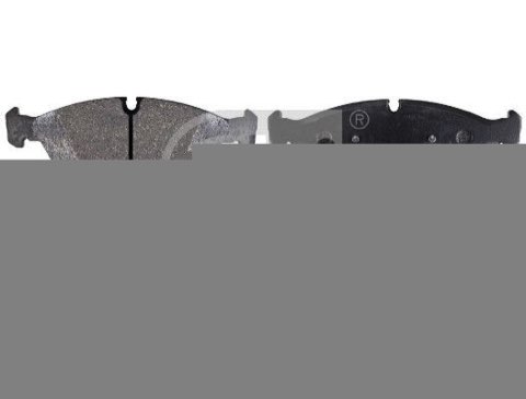 Febi Bilstein 16366 Brake Pad Set, photo 2