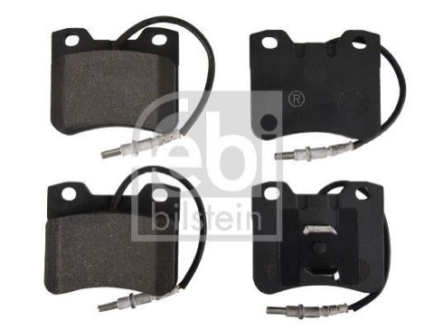 Febi Bilstein 16368 Brake Pad Set, photo 2