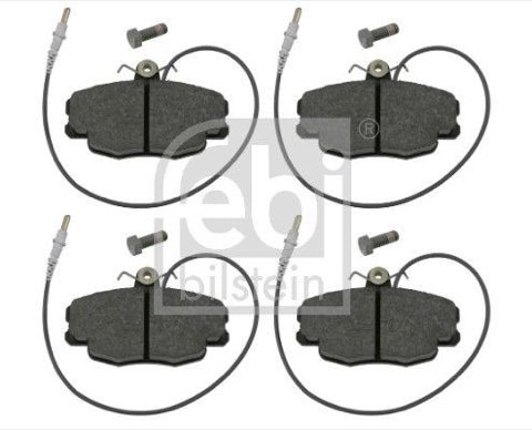 Febi Bilstein 16369 Brake Pad Set, photo 2