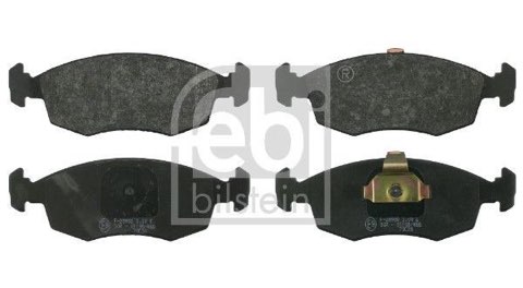 Febi Bilstein 16371 Brake Pad Set, photo 2