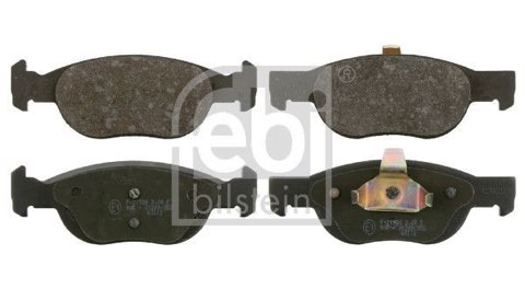 Febi Bilstein 16372 Brake Pad Set, photo 2