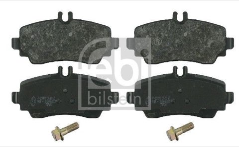 Febi Bilstein 16373 Brake Pad Set, photo 2