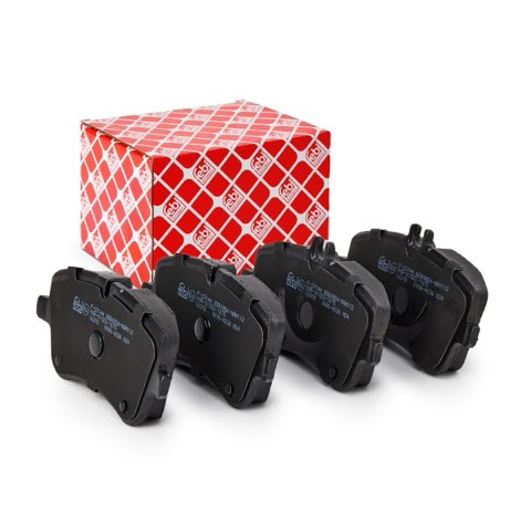 Febi Bilstein 16378 Brake Pad Set, photo 2