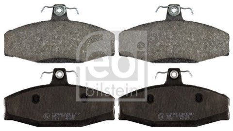 Febi Bilstein 16386 Brake Pad Set, photo 2