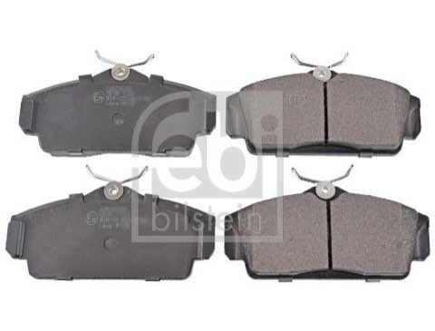 Febi Bilstein 16388 Brake Pad Set, photo 2