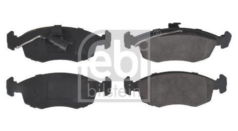 Febi Bilstein 16390 Brake Pad Set, photo 2