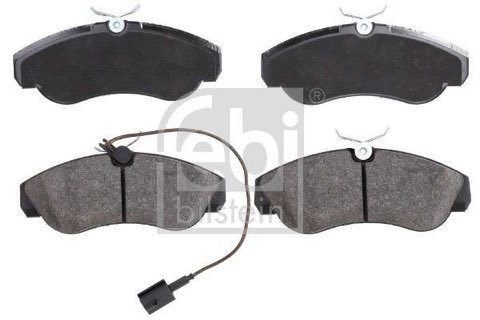 Febi Bilstein 16392 Brake Pad Set, photo 2