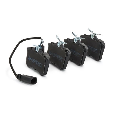 Febi Bilstein 16394 Brake Pad Set, photo 3