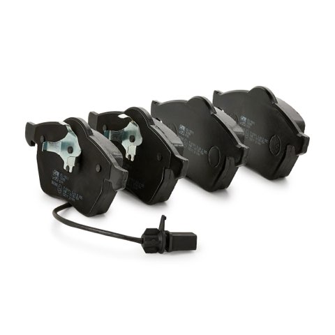 Febi Bilstein 16398 Brake Pad Set, photo 3