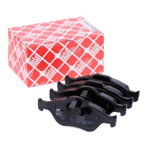 Febi Bilstein 16401 Brake Pad Set, photo 2