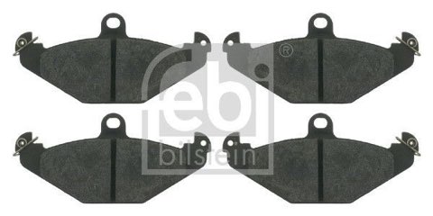Febi Bilstein 16403 Brake Pad Set, photo 2