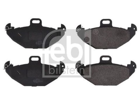 Febi Bilstein 16405 Brake Pad Set, photo 2