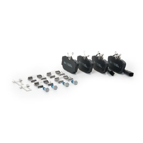 Febi Bilstein 16408 Brake Pad Set, photo 3
