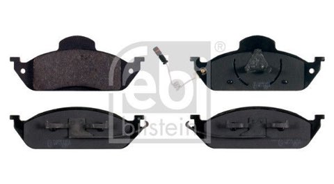 Febi Bilstein 16410 Brake Pad Set, photo 2
