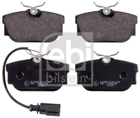 Febi Bilstein 16412 Brake Pad Set, photo 2