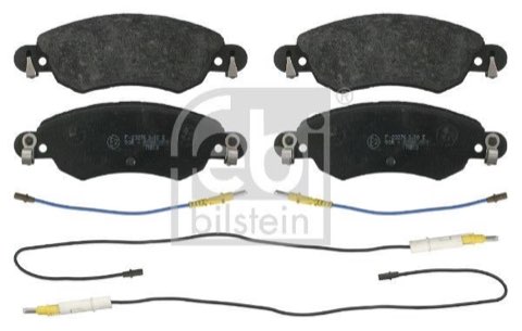 Febi Bilstein 16416 Brake Pad Set, photo 2