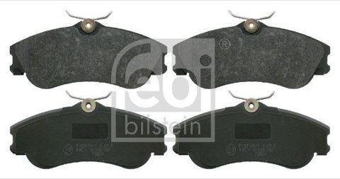 Febi Bilstein 16421 Brake Pad Set, photo 2