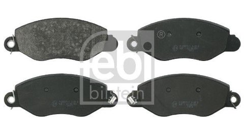 Febi Bilstein 16424 Brake Pad Set, photo 2