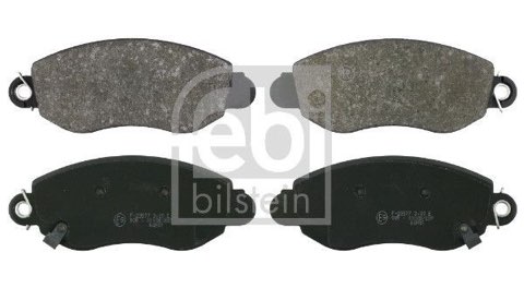 Febi Bilstein 16425 Brake Pad Set, photo 2