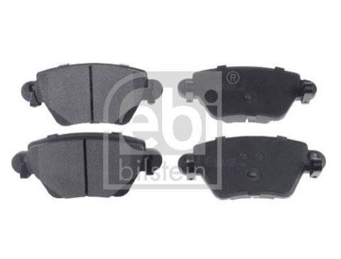 Febi Bilstein 16426 Brake Pad Set, photo 2