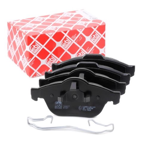 Febi Bilstein 16427 Brake Pad Set, photo 2