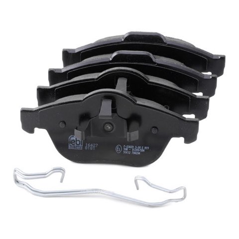 Febi Bilstein 16427 Brake Pad Set, photo 3