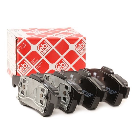 Febi Bilstein 16428 Brake Pad Set, photo 2