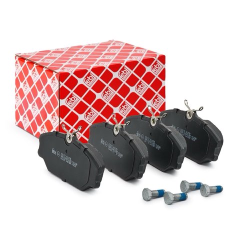 Febi Bilstein 16429 Brake Pad Set, photo 2