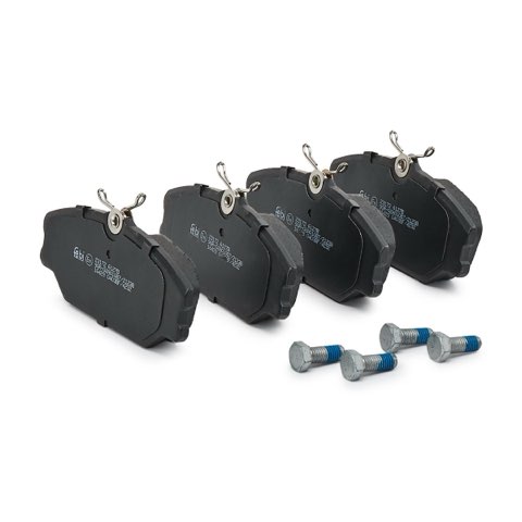 Febi Bilstein 16429 Brake Pad Set, photo 3