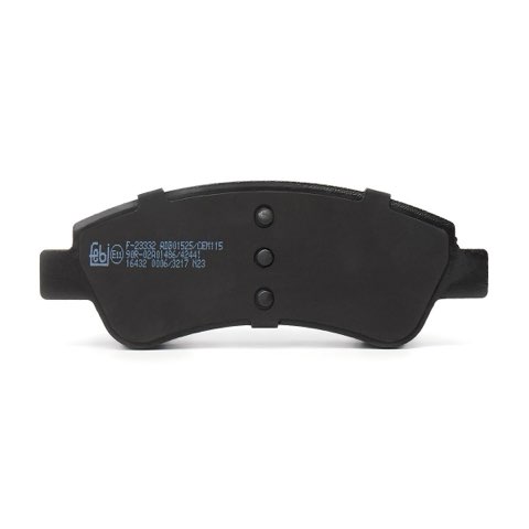 Febi Bilstein 16432 Brake Pad Set, photo 3