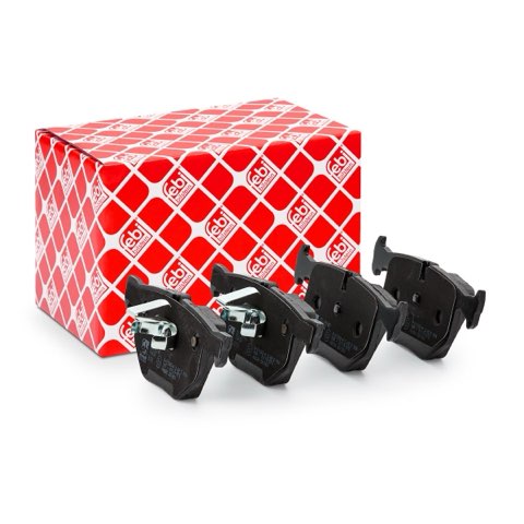 Febi Bilstein 16434 Brake Pad Set, photo 2