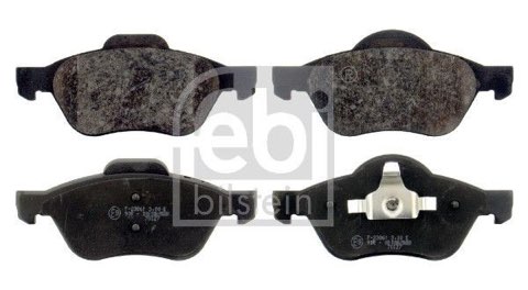Febi Bilstein 16435 Brake Pad Set, photo 2