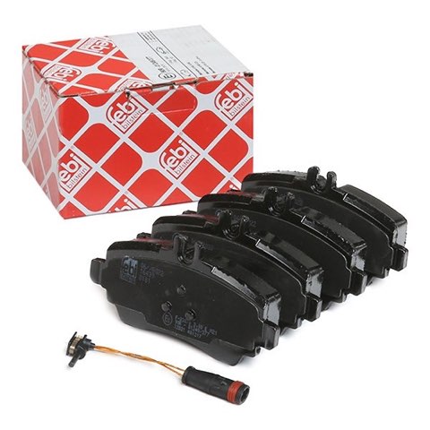 Febi Bilstein 16439 Brake Pad Set, photo 2